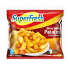 Superfresh Elma Dilim Patates 1 Kg