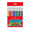 Faber Castell Redline 12 Renk Keçeli Kalem