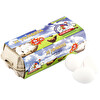 Kumbasar Jumbo 10'lu Yumurta 73 g Üstü No:3