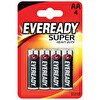 Energizer Eveready Super Kalem Pil