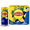 Lipton Ice Tea Limon Kutu 6x330 ml