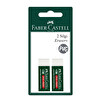 Faber Castell Plastik Silgi 2'Li