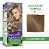 Wella Koleston Naturals Saç Boyası 8/1 Açık Küllü Kumral