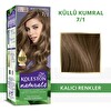 Wella Koleston Naturals Saç Boyası 7/1 Küllü Kumral