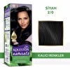 Wella Koleston Naturals Saç Boyası 2/0 Siyah