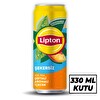 Lipton Ice Tea Şeftali Şekersiz Kutu 330 ml