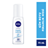 Nivea Fresh Natural Pump Sprey Deodorant 75 ml Kadın