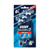 Derby Pro3 Blisterli 6'lı