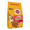 Pedigree Küçük Köpek Biftek & Sebzeli 2 Kg
