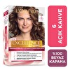 L'Oreal Paris Excellence Creme 6 Açık Kahve