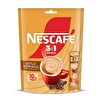 Nescafe 3'ü 1 Arada Sütlü & Köpüklü 10 X 17,4 G