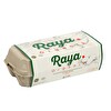 Raya Organik Yumurta 8'li No:0