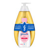 Johnson's Baby Şampuan 750 Ml + Johnson's Baby Yağ 200 Ml Hediyeli
