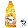 Yumoş Extra Konsantre Çamaşır Yumuşatıcısı Hanımeli 1440 ml 60 Yıkama