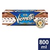 Algida Viennetta Çikolata & Vanilya 800 ml
