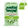 Doğadan Yumuşak İçimli Yeşil Çay 20'li