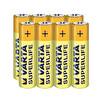 varta superlife aaa ince kalem pil 8 li