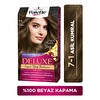 Palette Deluxe Yoğun Renkler 7-1 Asil Kumral