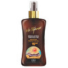 Eda Taşpınar Bronzlaştırıcı Koruyucu Yağ 200 ml 15 SPF