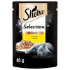 Sheba Tavuklu Kedi Maması 85 Gr
