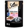 Sheba Somonlu Kedi Maması 85 Gr