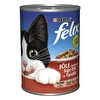 Felix Konserve Sığır Etli Ve Tavuklu Kedi Maması 400 Gr