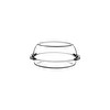 Paşabahçe 59052 Oval Tepsi Kapaklı