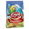 Enjoy Meyveli Muhabbet Kuşu Yemi 400 Gr