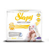 Sleepy Natural Islak Bebek Havlusu 3x50 Adet