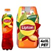 Lipton Ice Tea Şeftali Pet 4x1 L