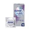 Durex Yok Ötesi Ultra Kaygan İnce Prezervatif 10'lu