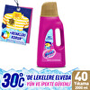 Vanish Kosla Multipower Renkliler Için 2000 ml Sıvı Leke Çıkarıcı Deterjan Güçlendirici
