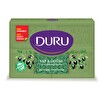 Duru Saf&Doğal Yeşil Zeytinyağlı 4x150 G