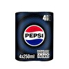 Pepsi Zero Sugar 4X250 Ml