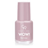 Golden Rose Wow Nail Color No:12