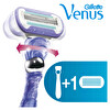 Gillette Venus Swirl Extra Smooth Kadın Tıraş Makinesi Yedekli