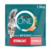 Purina One Somonlu Kedi Maması 1,5 Kg