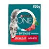 Purina One Sığır Etli Kedi Maması 800 Gr