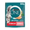 Purina One Somonlu Kısırlaştırılmış Kedi Maması 800 Gr