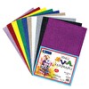 Net Müzik Flynet Simli Yapışkanlı Eva 10 Renk 20x30 cm