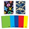 Umur A4 Kareli Defter 120 Yaprak