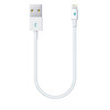 Ttec Minicable 30 Cm iPhone Şarj Kablosu Beyaz