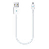 Ttec Minicable 30 Cm Micro Usb Kablosu Beyaz