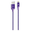 Ttec Alumicable iPhone Şarj Kablosu Mor