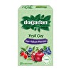Doğadan Yeşil Çay Nar Yaban Mersinli 20'li