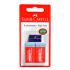 Faber Castell Dust Free Silgi+Kalemtraş