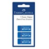 Faber Castell Dust Free Sınav Silgisi 3'Lü