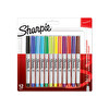 Sharpie Ultra Fine Permanent Keçeli Kalem İnce Uç 12'Li Karışık Renkli Hediyelik Boya Kalemi Seti