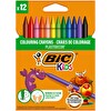 Bic Elleri Boyamayan Pastel Boya 12'Li