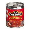 La Costena Chipotle Tütsülenmiş Domates Sosu 199 g